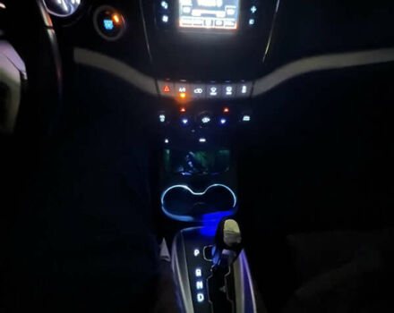 Черный Додж Джорни, объемом двигателя 2.36 л и пробегом 48 тыс. км за 14000 $, фото 35 на Automoto.ua