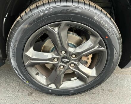 Черный Додж Джорни, объемом двигателя 3.6 л и пробегом 41 тыс. км за 3800 $, фото 16 на Automoto.ua