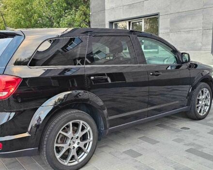 Чорний Додж Джорні, об'ємом двигуна 3.6 л та пробігом 112 тис. км за 16300 $, фото 1 на Automoto.ua