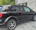 Чорний Додж Джорні, об'ємом двигуна 3.6 л та пробігом 112 тис. км за 16300 $, фото 1 на Automoto.ua