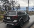 Чорний Додж Джорні, об'ємом двигуна 2.4 л та пробігом 167 тис. км за 12900 $, фото 3 на Automoto.ua