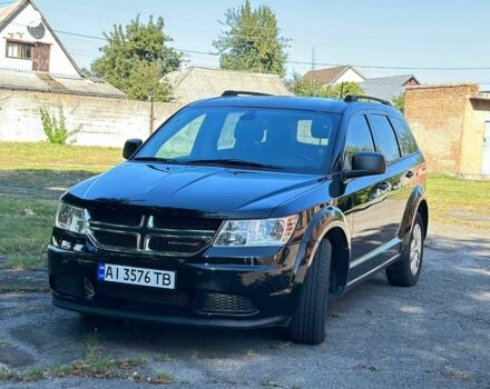 Додж Джорни 2020 в Киеве на Automoto.ua Черный Додж Джорни, объемом двигателя 2.4 л и пробегом 81 тыс. км за 13950 $, фото 1 на Automoto.ua