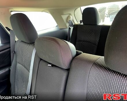 Черный Додж Джорни, объемом двигателя 2.4 л и пробегом 69 тыс. км за 13300 $, фото 6 на Automoto.ua