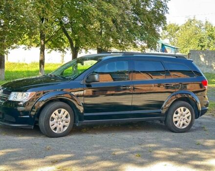 Додж Джорни 2020 в Киеве на Automoto.ua Черный Додж Джорни, объемом двигателя 2.4 л и пробегом 81 тыс. км за 13950 $, фото 3 на Automoto.ua