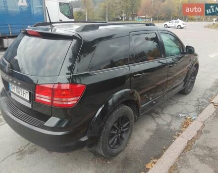 Додж Джорни 2020 в Житомире на Automoto.ua Черный Додж Джорни, объемом двигателя 2.36 л и пробегом 105 тыс. км за 12000 $, фото 3 на Automoto.ua