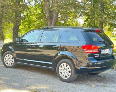 Додж Джорни 2020 в Киеве на Automoto.ua Черный Додж Джорни, объемом двигателя 2.4 л и пробегом 81 тыс. км за 13950 $, фото 4 на Automoto.ua