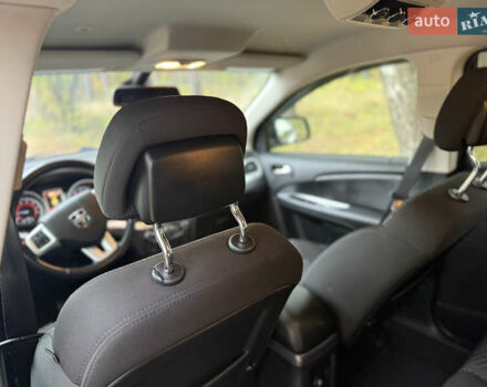 Додж Джорни 2020 в Чернигове на Automoto.ua Черный Додж Джорни, объемом двигателя 2.36 л и пробегом 100 тыс. км за 13000 $, фото 5 на Automoto.ua