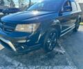 Черный Додж Джорни, объемом двигателя 2.4 л и пробегом 35 тыс. км за 10900 $, фото 2 на Automoto.ua
