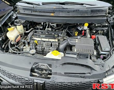 Черный Додж Джорни, объемом двигателя 2.4 л и пробегом 69 тыс. км за 13300 $, фото 11 на Automoto.ua