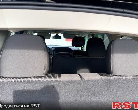 Черный Додж Джорни, объемом двигателя 2.4 л и пробегом 69 тыс. км за 13300 $, фото 7 на Automoto.ua