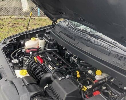 Чорний Додж Джорні, об'ємом двигуна 2.4 л та пробігом 167 тис. км за 12900 $, фото 11 на Automoto.ua