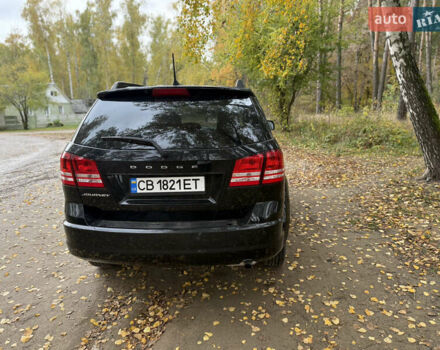 Додж Джорни 2020 в Чернигове на Automoto.ua Черный Додж Джорни, объемом двигателя 2.36 л и пробегом 100 тыс. км за 13000 $, фото 3 на Automoto.ua