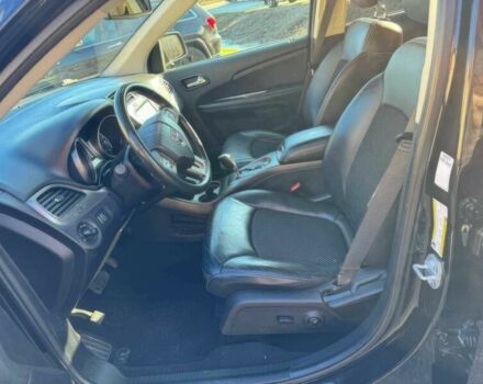 Черный Додж Джорни, объемом двигателя 2.4 л и пробегом 35 тыс. км за 10900 $, фото 8 на Automoto.ua