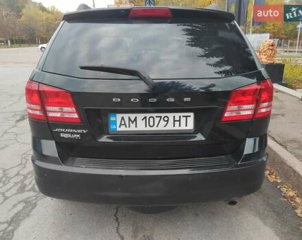 Додж Джорни 2020 в Житомире на Automoto.ua Черный Додж Джорни, объемом двигателя 2.36 л и пробегом 105 тыс. км за 12000 $, фото 1 на Automoto.ua