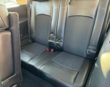 Черный Додж Джорни, объемом двигателя 2.4 л и пробегом 35 тыс. км за 10900 $, фото 10 на Automoto.ua