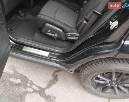 Додж Джорни 2020 в Житомире на Automoto.ua Черный Додж Джорни, объемом двигателя 2.36 л и пробегом 105 тыс. км за 12000 $, фото 10 на Automoto.ua