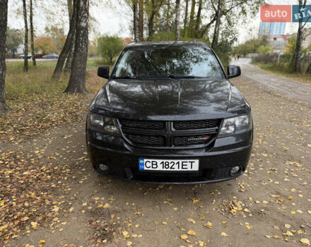 Додж Джорни 2020 в Чернигове на Automoto.ua Черный Додж Джорни, объемом двигателя 2.36 л и пробегом 100 тыс. км за 13000 $, фото 1 на Automoto.ua