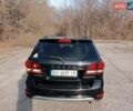 Черный Додж Джорни, объемом двигателя 2.4 л и пробегом 150 тыс. км за 11000 $, фото 8 на Automoto.ua