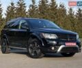Черный Додж Джорни, объемом двигателя 2.36 л и пробегом 145 тыс. км за 13999 $, фото 1 на Automoto.ua