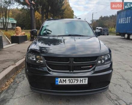 Додж Джорни 2020 в Житомире на Automoto.ua Черный Додж Джорни, объемом двигателя 2.36 л и пробегом 105 тыс. км за 12000 $, фото 5 на Automoto.ua