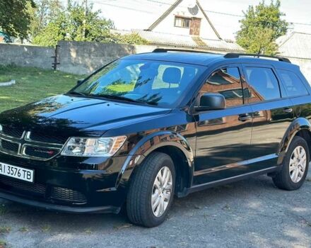 Додж Джорни 2020 в Киеве на Automoto.ua Черный Додж Джорни, объемом двигателя 2.4 л и пробегом 81 тыс. км за 13950 $, фото 2 на Automoto.ua