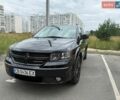 Черный Додж Джорни, объемом двигателя 2.36 л и пробегом 133 тыс. км за 12600 $, фото 1 на Automoto.ua