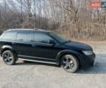 Черный Додж Джорни, объемом двигателя 2.4 л и пробегом 150 тыс. км за 11000 $, фото 1 на Automoto.ua