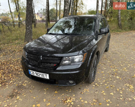 Додж Джорни 2020 в Чернигове на Automoto.ua Черный Додж Джорни, объемом двигателя 2.36 л и пробегом 100 тыс. км за 13000 $, фото 4 на Automoto.ua