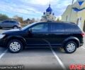 Черный Додж Джорни, объемом двигателя 2.4 л и пробегом 69 тыс. км за 13300 $, фото 1 на Automoto.ua