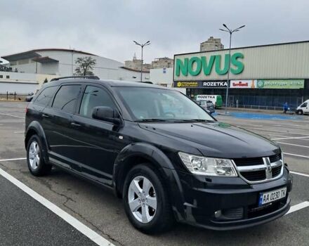 Чорний Додж Джорні, об'ємом двигуна 2.74 л та пробігом 230 тис. км за 6700 $, фото 1 на Automoto.ua