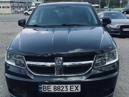 Додж Джорні 2008 у Миколаєві на Automoto.ua Чорний Додж Джорні, об'ємом двигуна 1.97 л та пробігом 253 тис. км за 11000 $, фото 1 на Automoto.ua