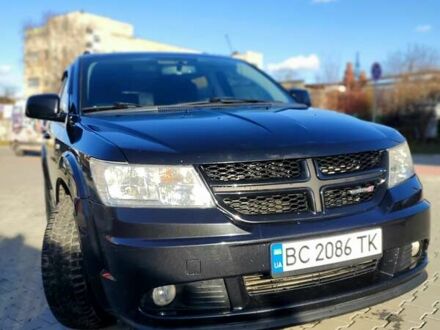 Додж Джорни 2008 в Львове на Automoto.ua Черный Додж Джорни, объемом двигателя 2 л и пробегом 186 тыс. км за 8200 $, фото 1 на Automoto.ua