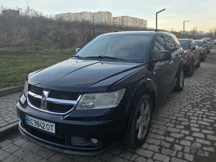 Чорний Додж Джорні, об'ємом двигуна 1.97 л та пробігом 262 тис. км за 7500 $, фото 1 на Automoto.ua