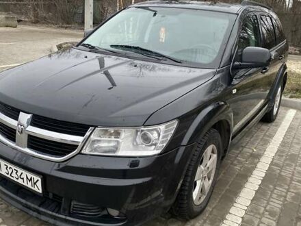 Чорний Додж Джорні, об'ємом двигуна 0 л та пробігом 205 тис. км за 8800 $, фото 1 на Automoto.ua