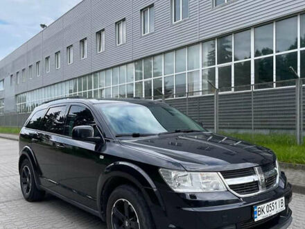 Додж Джорни 2008 в Киеве на Automoto.ua Черный Додж Джорни, объемом двигателя 1.97 л и пробегом 157 тыс. км за 9000 $, фото 1 на Automoto.ua