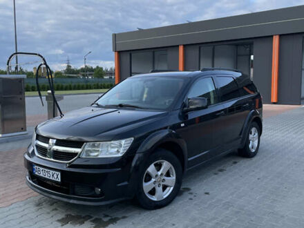 Додж Джорни 2008 в Виннице на Automoto.ua Черный Додж Джорни, объемом двигателя 2 л и пробегом 250 тыс. км за 9900 $, фото 1 на Automoto.ua