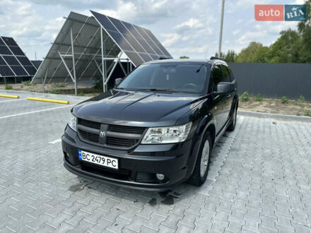 Додж Джорни 2008 в Владимир-Волынский на Automoto.ua Черный Додж Джорни, объемом двигателя 1.97 л и пробегом 211 тыс. км за 8200 $, фото 1 на Automoto.ua