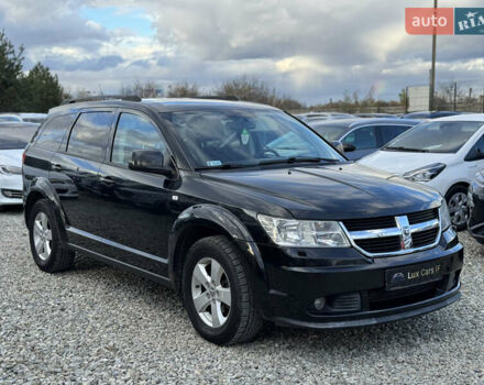 Додж Джорни 2009 в Ивано-Франковске на Automoto.ua Черный Додж Джорни, объемом двигателя 1.97 л и пробегом 300 тыс. км за 7700 $, фото 1 на Automoto.ua