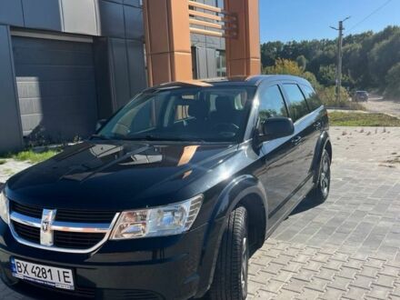 Додж Джорни 2010 в Хмельницком на Automoto.ua Черный Додж Джорни, объемом двигателя 2.4 л и пробегом 210 тыс. км за 7500 $, фото 1 на Automoto.ua