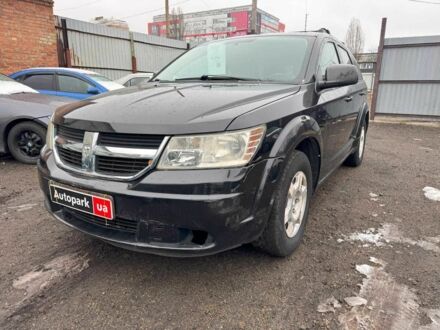 Додж Джорні 2010 у Києві на Automoto.ua Чорний Додж Джорні, об'ємом двигуна 2.4 л та пробігом 203 тис. км за 6690 $, фото 1 на Automoto.ua