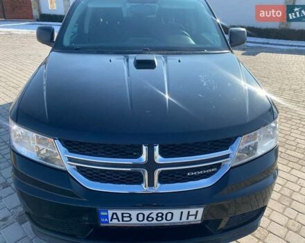 Чорний Додж Джорні, об'ємом двигуна 2.36 л та пробігом 254 тис. км за 10300 $, фото 1 на Automoto.ua