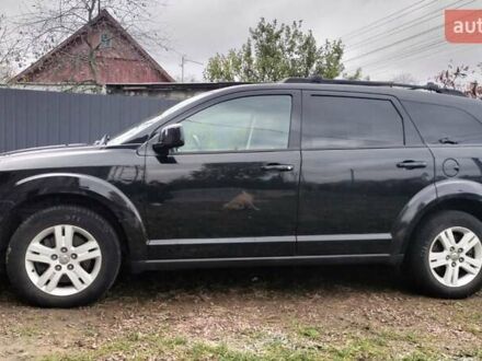 Додж Джорні 2012 у Житомирі на Automoto.ua Чорний Додж Джорні, об'ємом двигуна 2.36 л та пробігом 148 тис. км за 8700 $, фото 1 на Automoto.ua