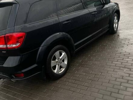 Чорний Додж Джорні, об'ємом двигуна 3.6 л та пробігом 280 тис. км за 10000 $, фото 1 на Automoto.ua