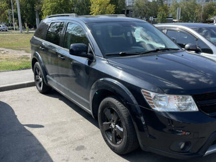 Додж Джорні 2012 у Харкові на Automoto.ua Чорний Додж Джорні, об'ємом двигуна 3.6 л та пробігом 260 тис. км за 10200 $, фото 1 на Automoto.ua