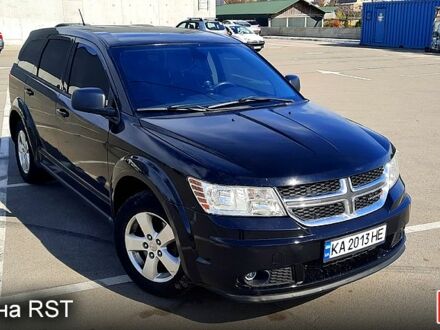 Додж Джорни 2013 в Ирпене на Automoto.ua Черный Додж Джорни, объемом двигателя 2.4 л и пробегом 290 тыс. км за 10500 $, фото 1 на Automoto.ua