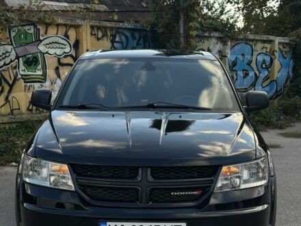 Додж Джорни 2013 в Харькове на Automoto.ua Черный Додж Джорни, объемом двигателя 2.4 л и пробегом 314 тыс. км за 9200 $, фото 1 на Automoto.ua