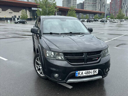 Чорний Додж Джорні, об'ємом двигуна 3.61 л та пробігом 224 тис. км за 14500 $, фото 1 на Automoto.ua