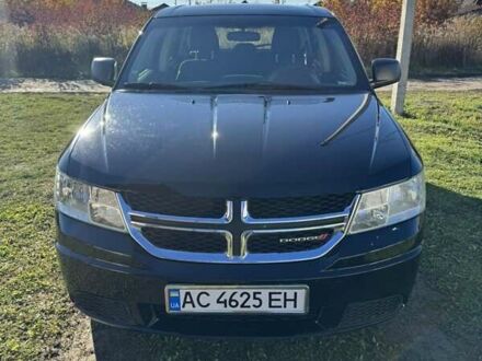 Додж Джорні 2014 у Луцьку на Automoto.ua Чорний Додж Джорні, об'ємом двигуна 2.36 л та пробігом 214 тис. км за 9100 $, фото 1 на Automoto.ua