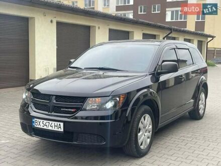 Додж Джорни 2014 в Львове на Automoto.ua Черный Додж Джорни, объемом двигателя 2.36 л и пробегом 167 тыс. км за 9600 $, фото 1 на Automoto.ua