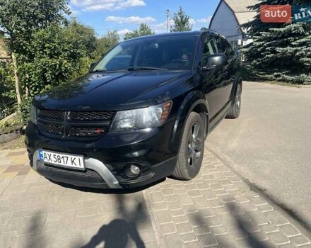 Чорний Додж Джорні, об'ємом двигуна 3.6 л та пробігом 156 тис. км за 14900 $, фото 1 на Automoto.ua